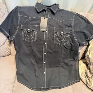 TRUE RELIGION men’s polo